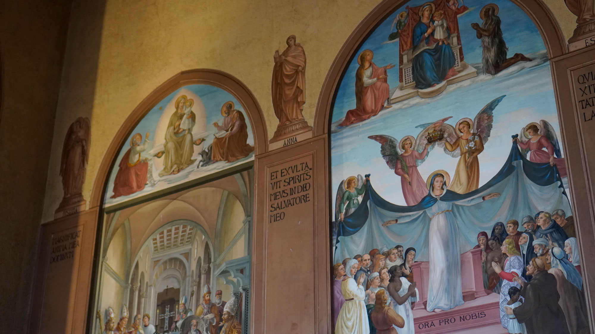 Church of the Visitation, Ein Karem